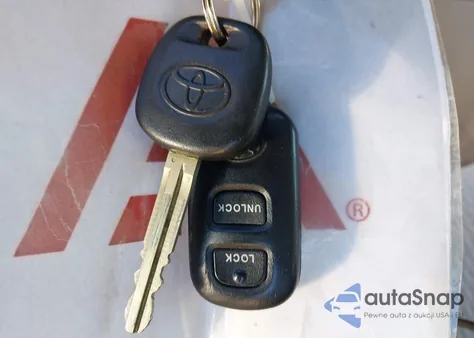 2005 Toyota Corolla Le z USA, uszkodzony, nr VIN 2T1BR30E85C398664